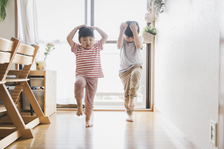 Infectious new dance helps kids check for Lyme-infected ticks