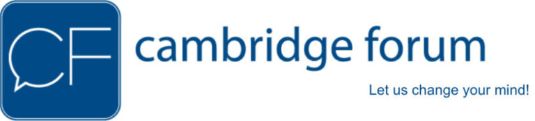 Cambridge Forum: Tick, Tick, and More Ticks!