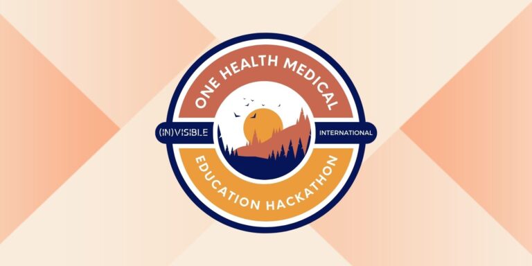 Join our One Health Innovation Hackathon on Nov. 5th